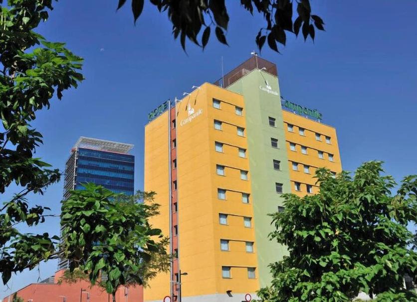 Edificio Foto