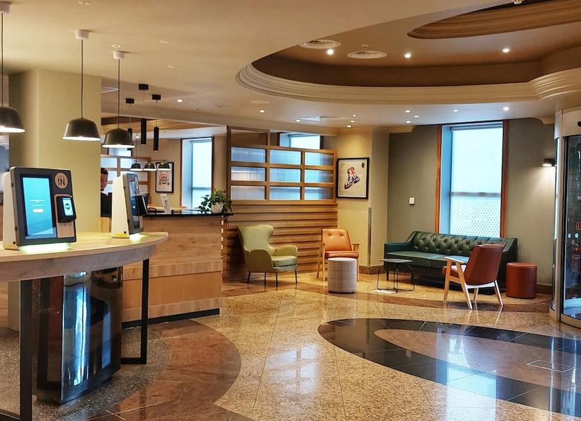 Lobby Foto