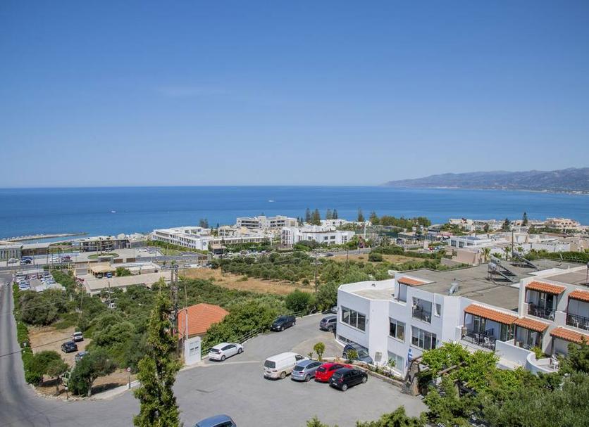 Vista del exterior Foto