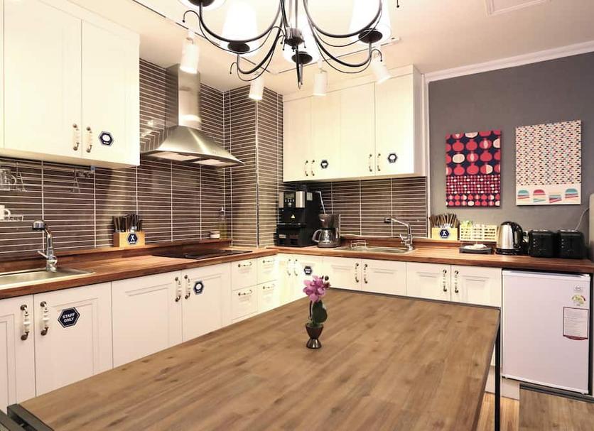 Cocina Foto