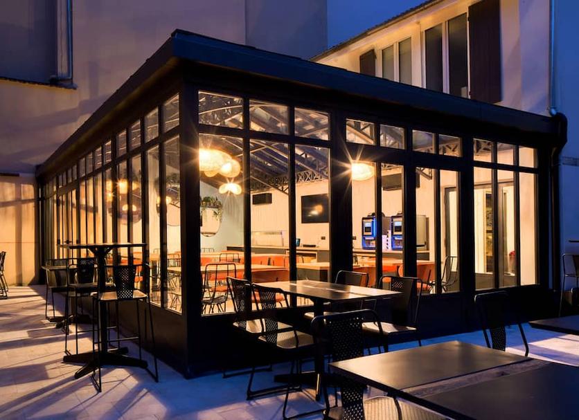 Restaurante Foto