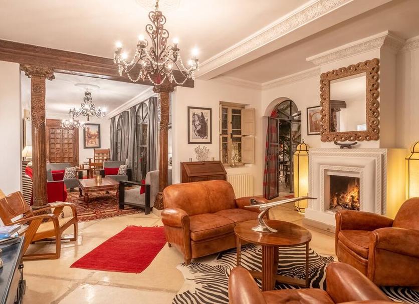 Sala de estar Foto