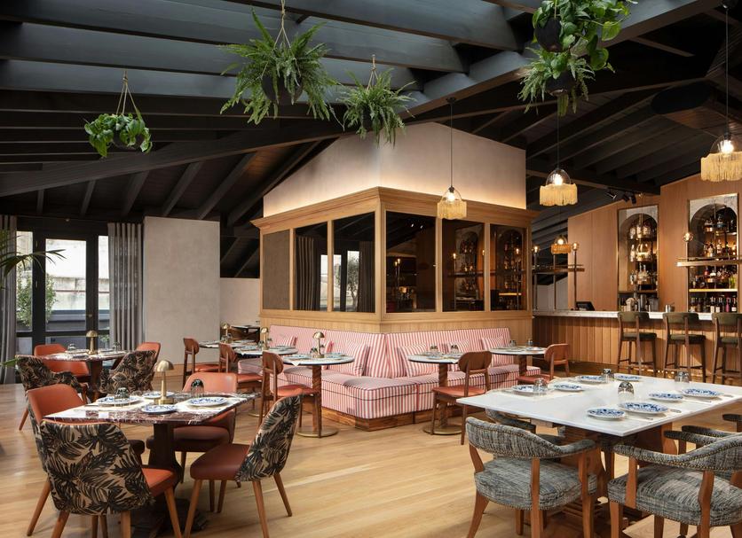 Restaurante Foto
