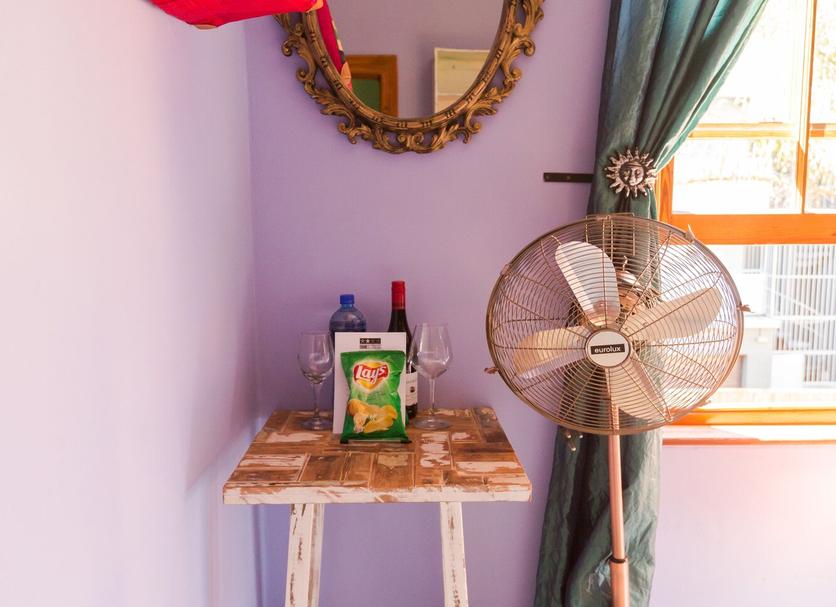 Servicio de la habitación Foto
