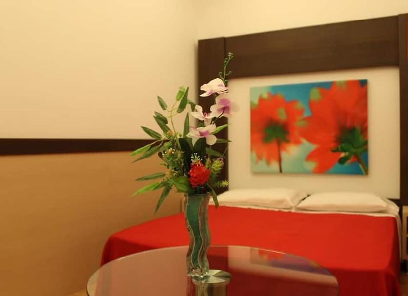 Servicio de la habitación Foto