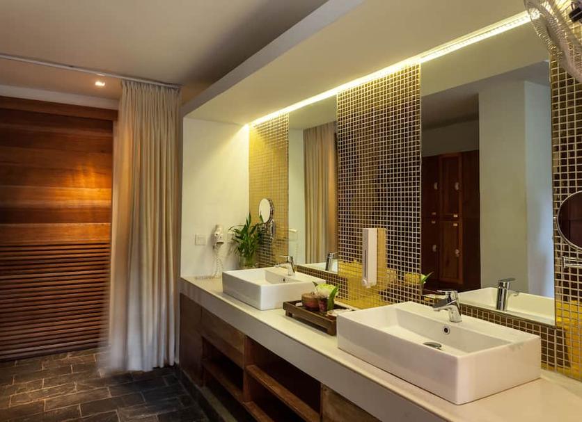 Baño Foto