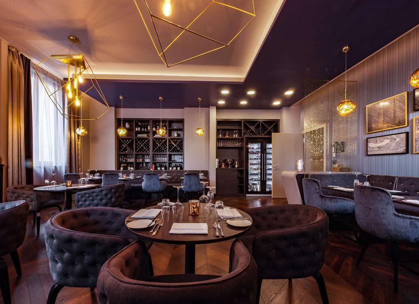 Restaurante Foto