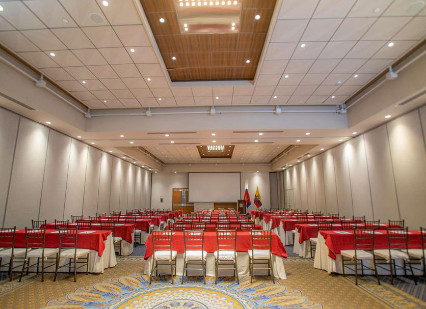 Sala de conferencias Foto