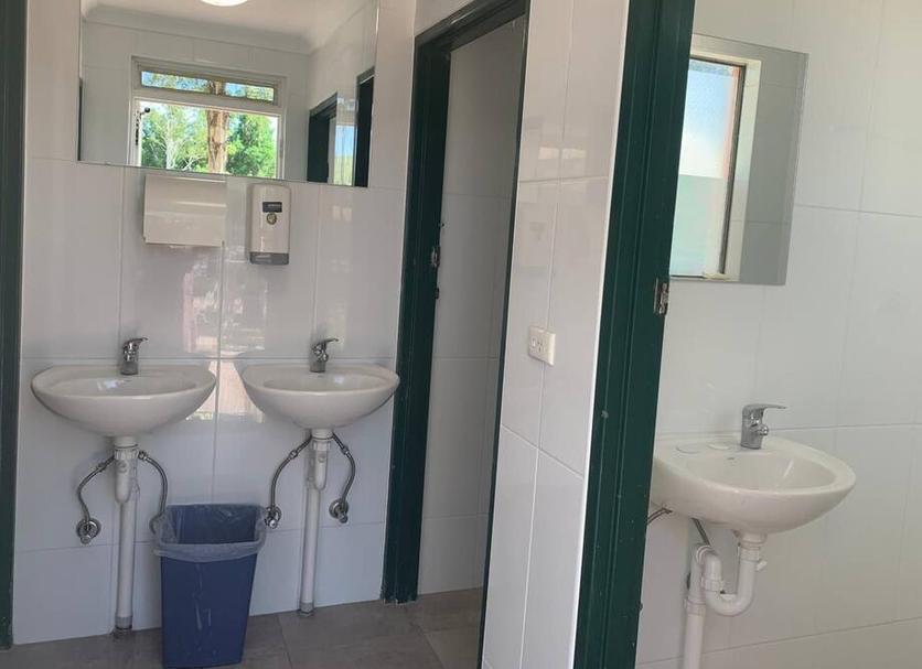 Baño Foto