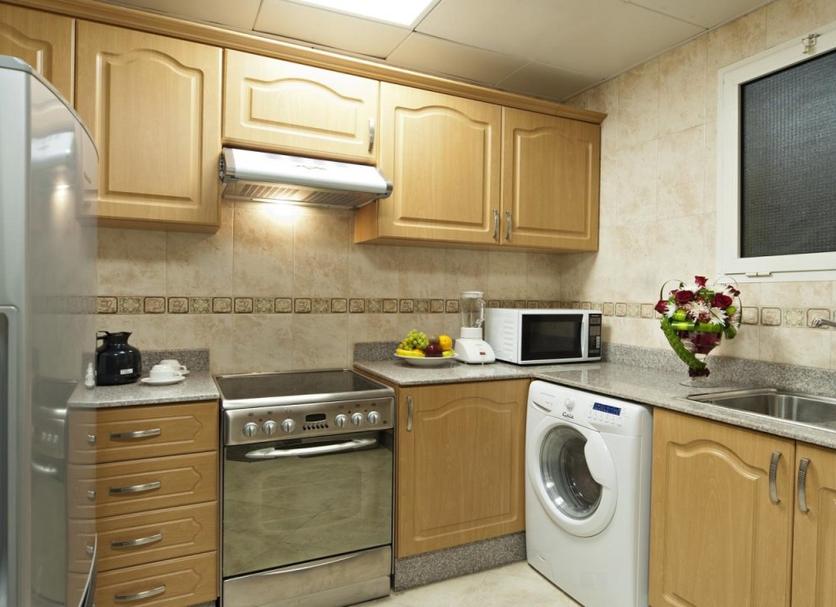 Cocina Foto