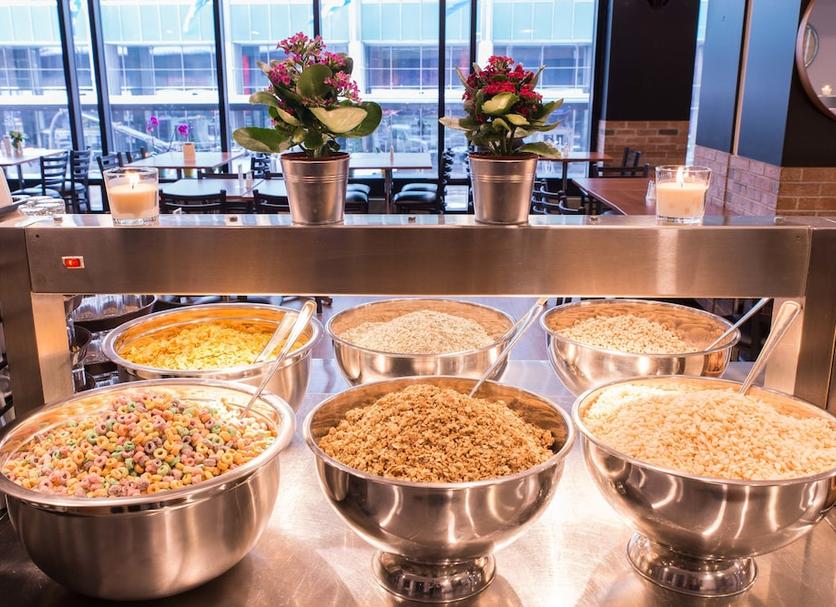 Buffet Foto