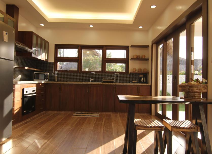 Cocina Foto