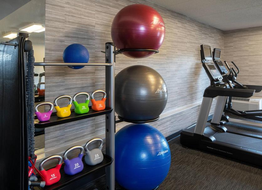 Gym Foto