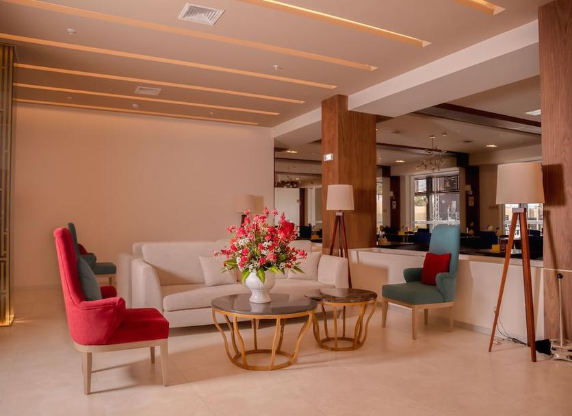 Lobby Foto