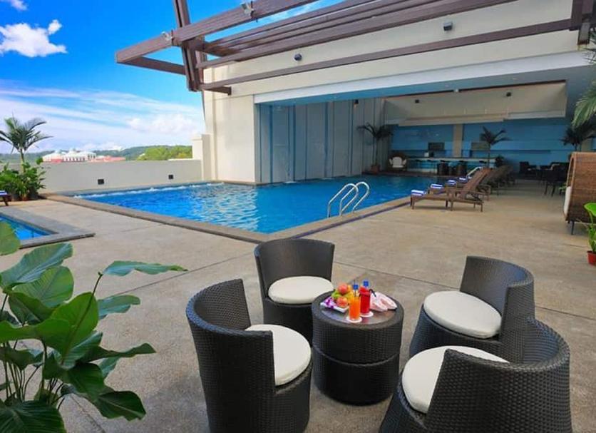 Piscina Foto
