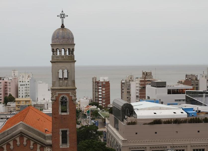 Vista del exterior Foto
