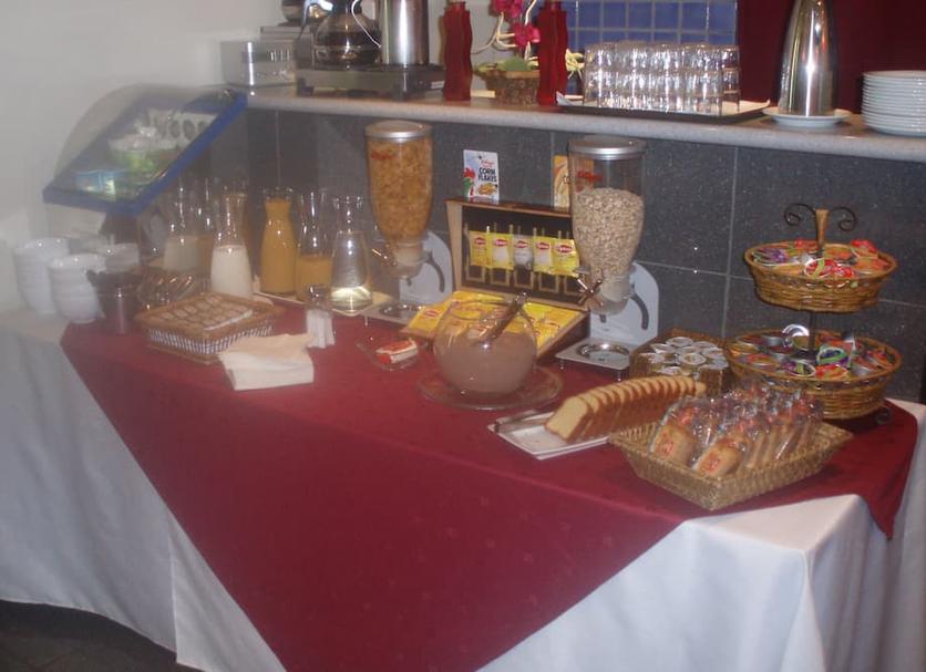 Buffet Foto