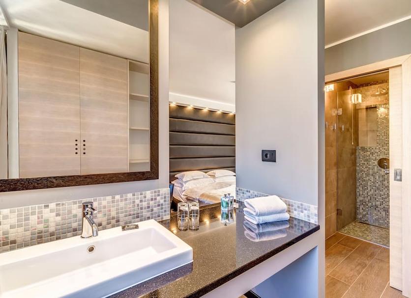 Baño Foto