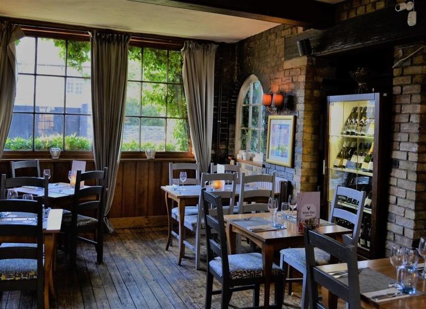 Restaurante Foto