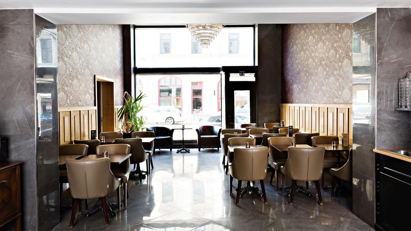 Hotel Vasa, BW Signature Collection