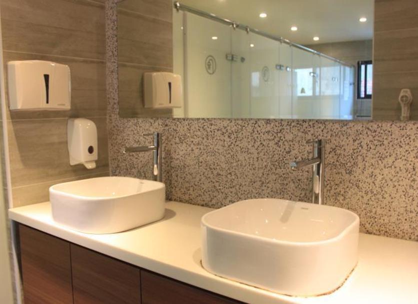 Baño Foto