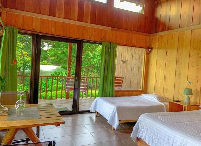 Habitación Foto