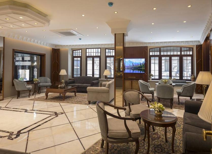 Lounge Foto