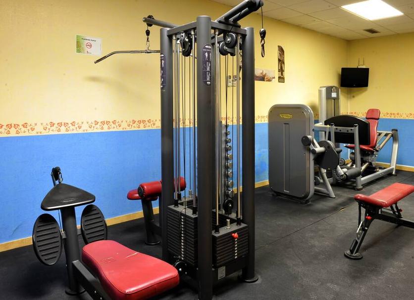 Gym Foto