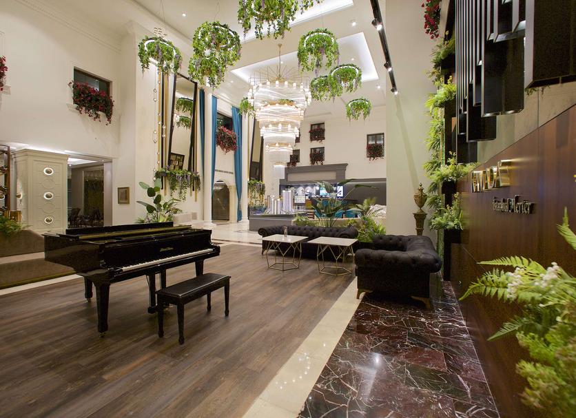 Lobby Foto
