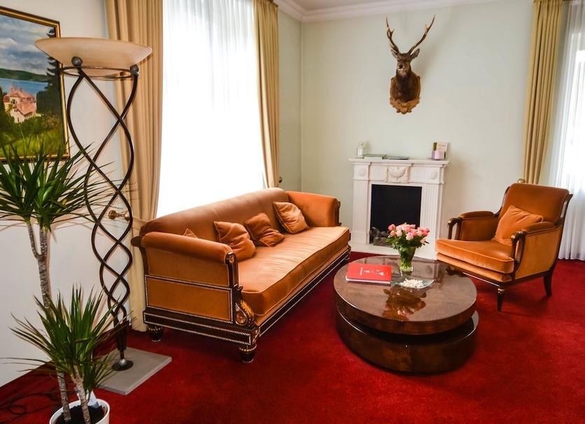 Sala de estar Foto
