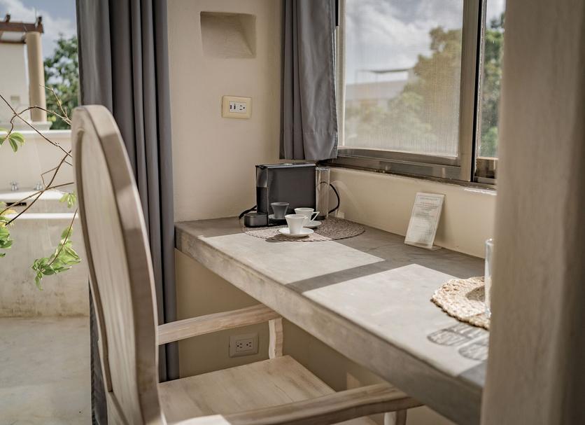 Servicio de la habitación Foto