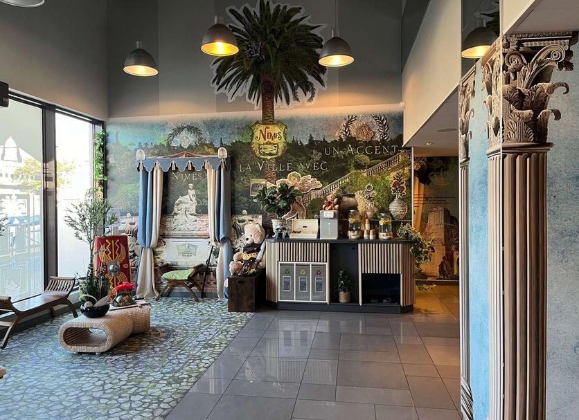 Lobby Foto
