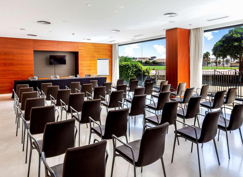Sala de conferencias Foto
