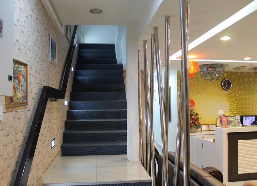 Escaleras Foto