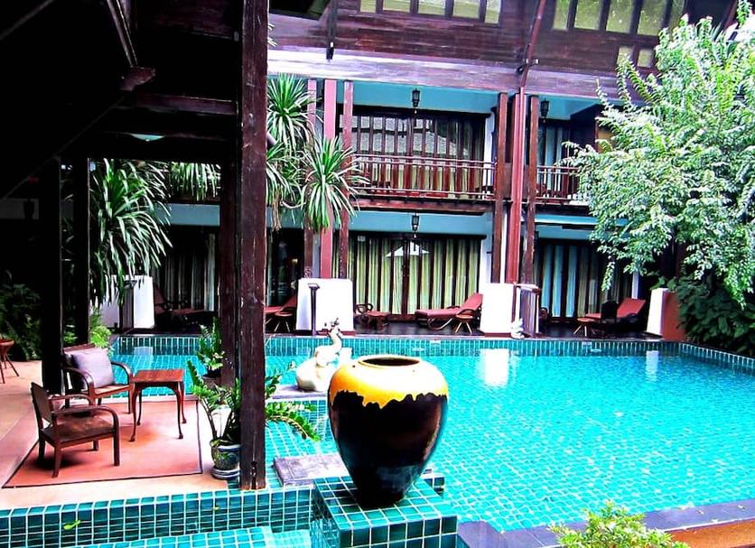 Piscina Foto