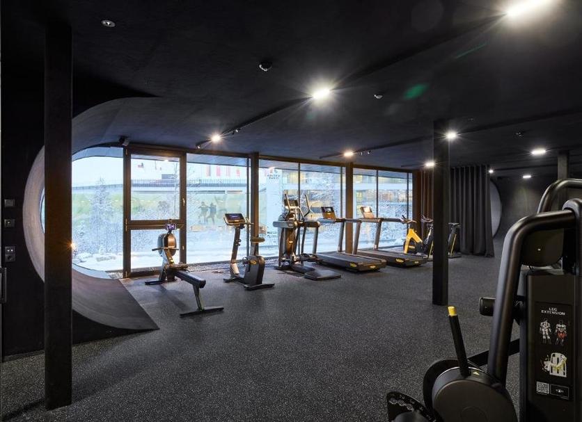 Gym Foto