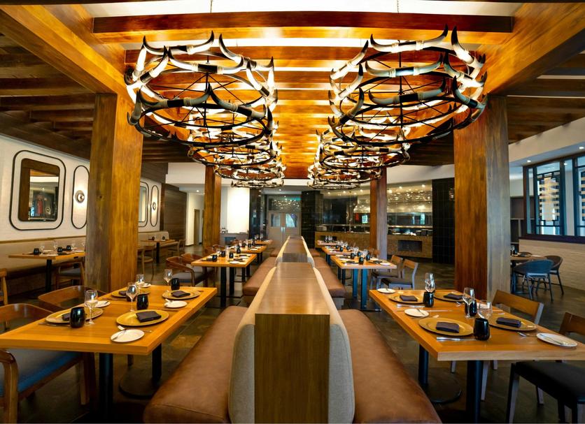 Restaurante Foto