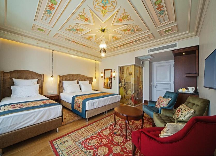 Habitación Foto
