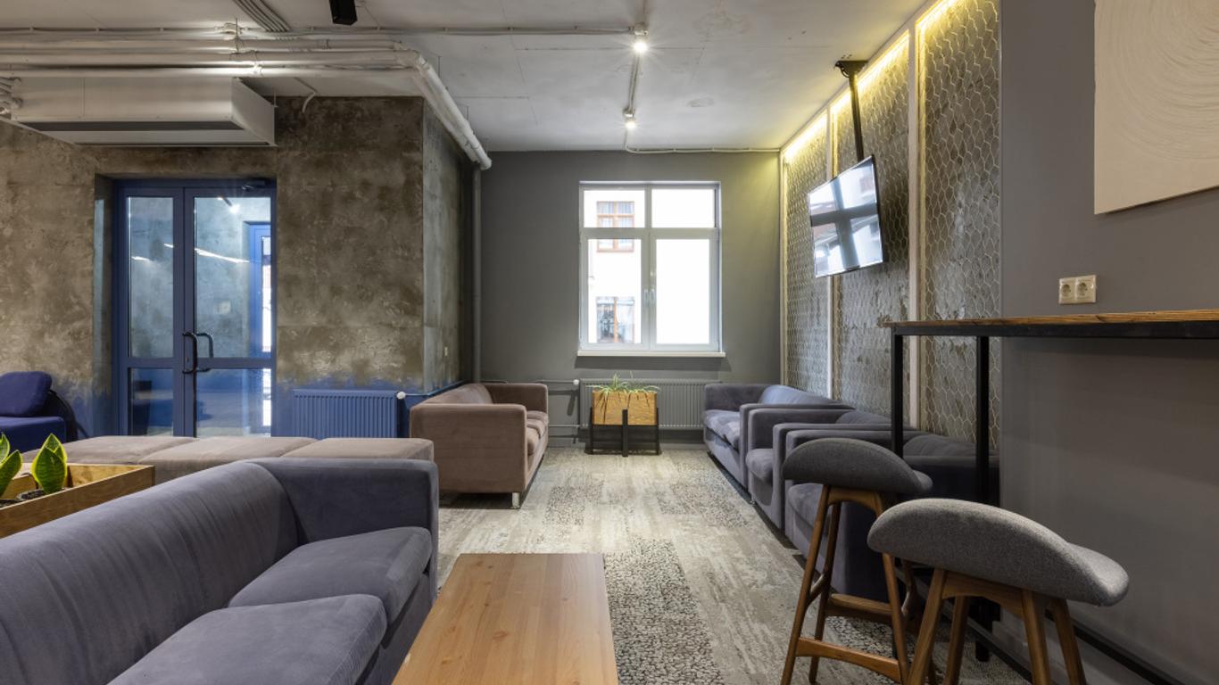 28 Hotel Roza Khutor