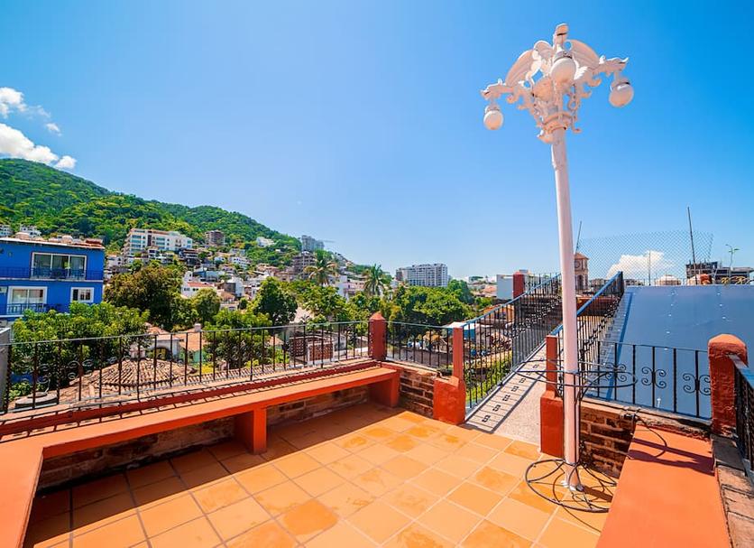 Balcón Foto