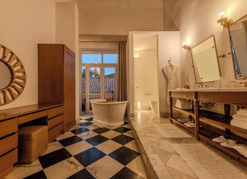 Baño Foto