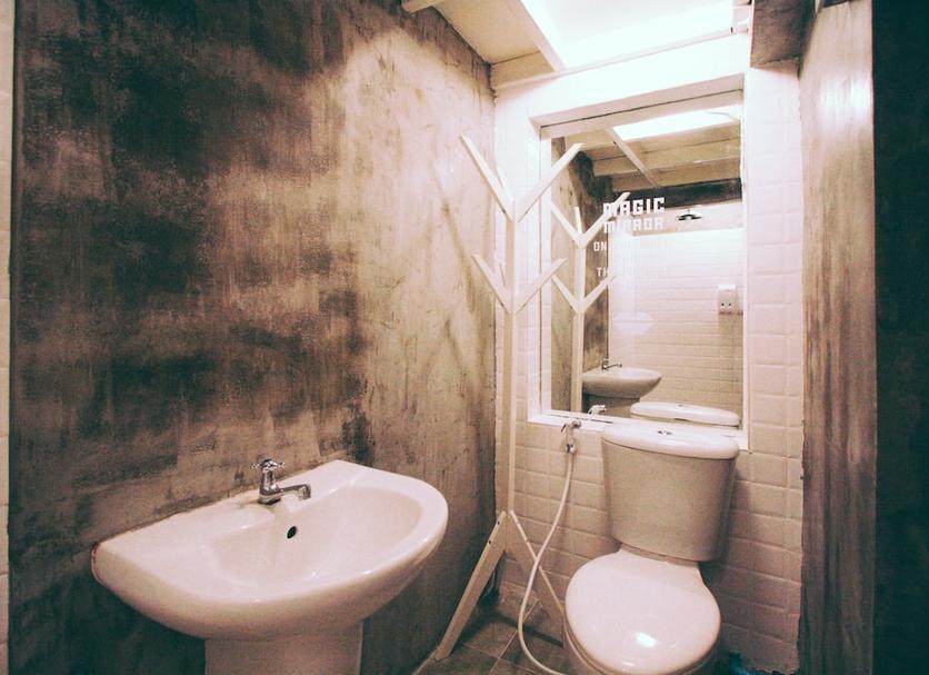 Baño Foto