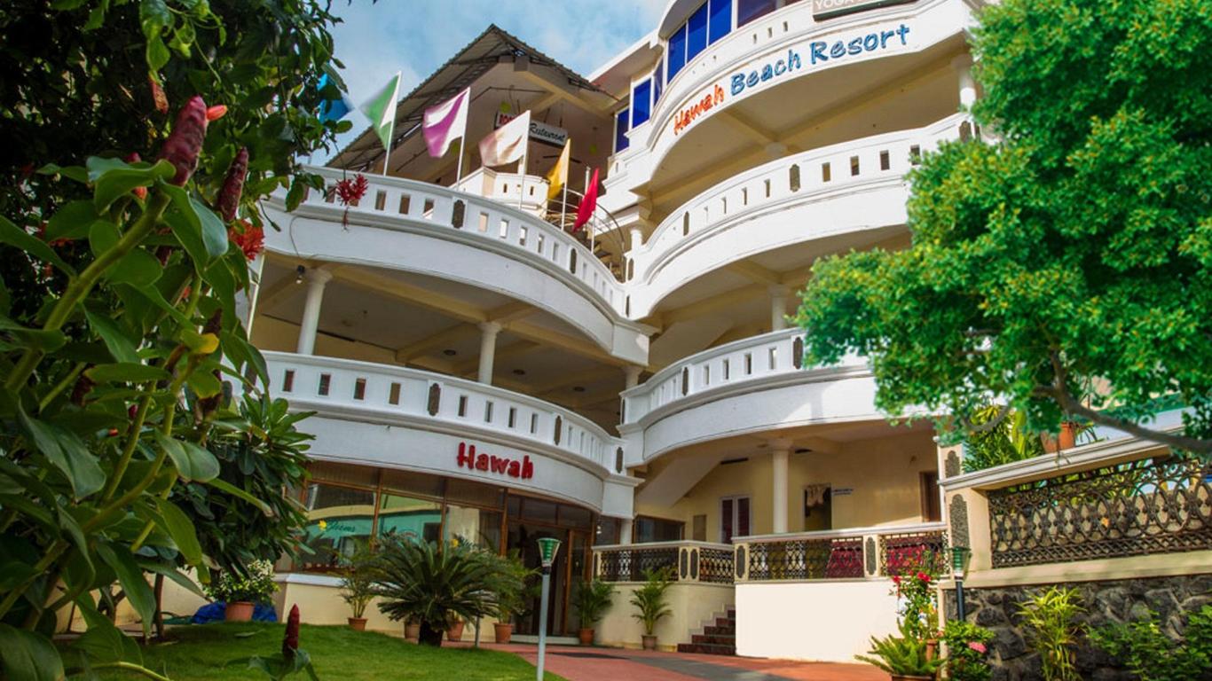 Hawah Beach Resort