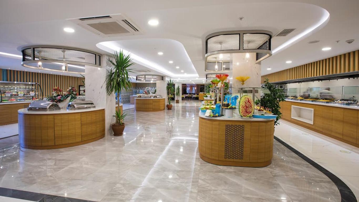 Side Sun Hotels Bella Resort & Spa