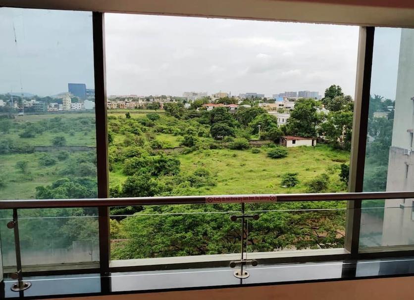 Balcón Foto