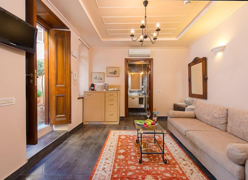 Sala de estar Foto