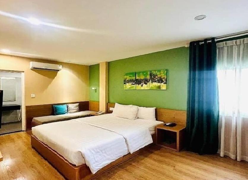 Habitación Foto
