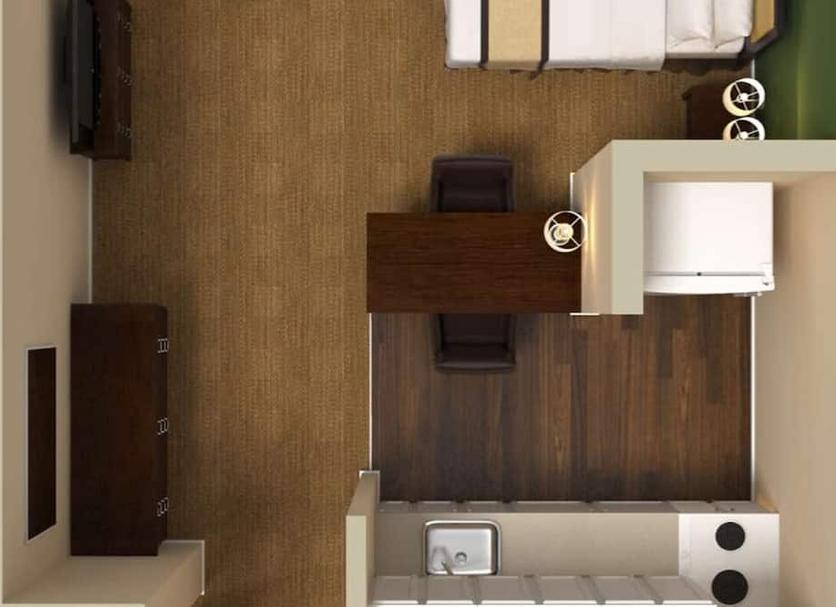Servicio de la habitación Foto
