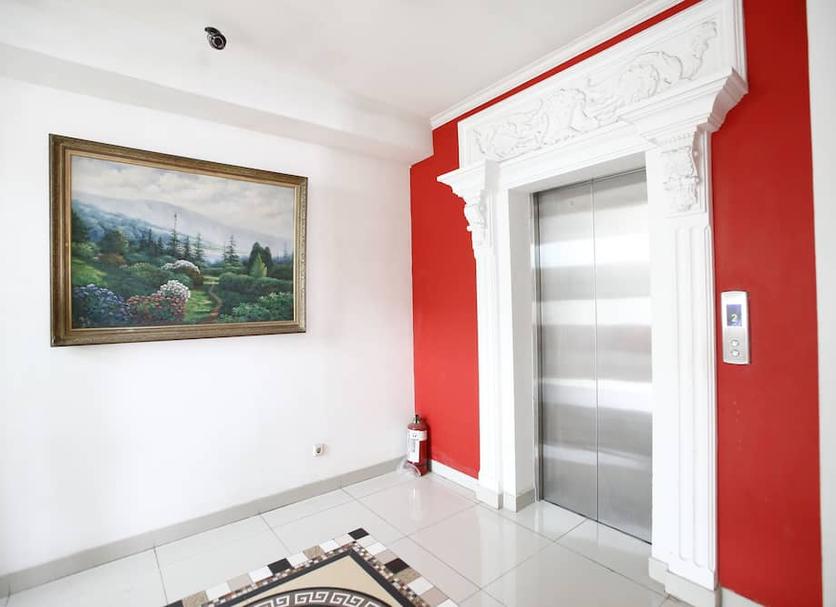 Servicio de la habitación Foto