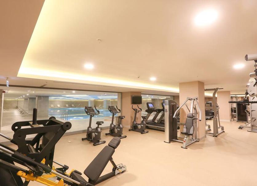 Gym Foto